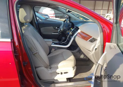 2013 Ford Edge Limited from USA, damaged, VIN 2FMDK3KC4DBB20050